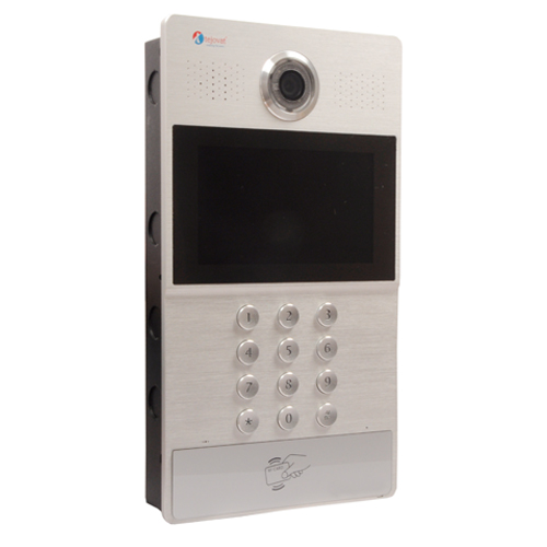 gate video intercom